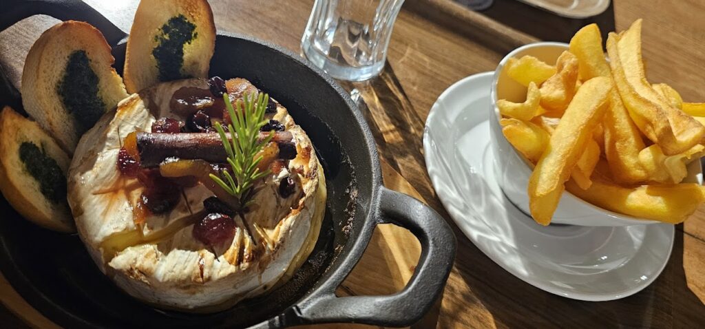 Restaurant Brasserie de la Pépinière à Nancy, France