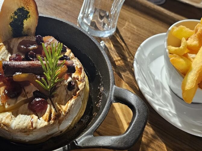 Restaurant Brasserie de la Pépinière à Nancy, France