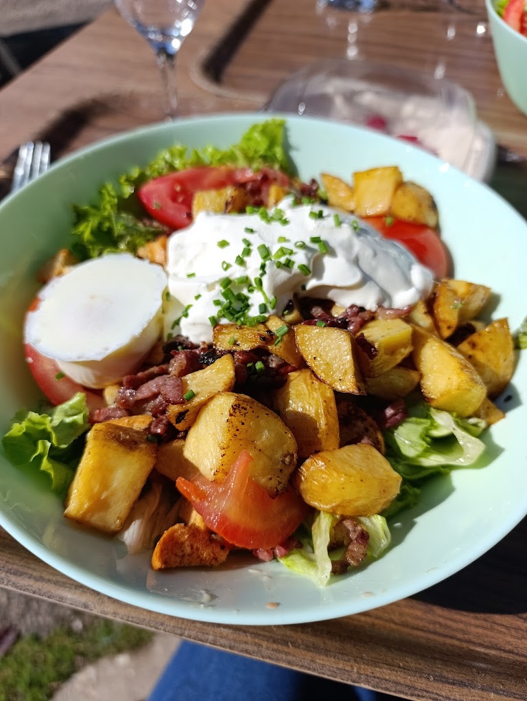 Restaurant Brasserie de la Pépinière à Nancy, France