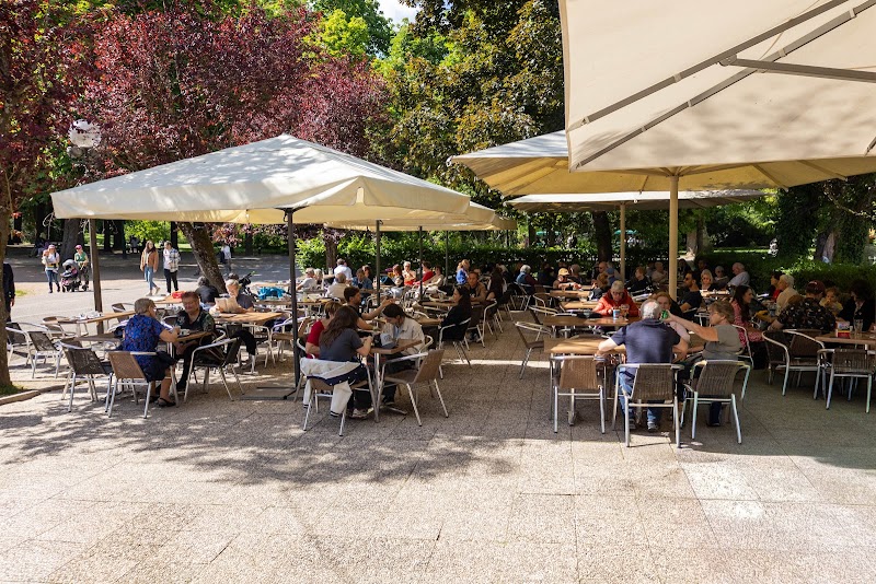 Restaurant Brasserie de la Pépinière à Nancy, France