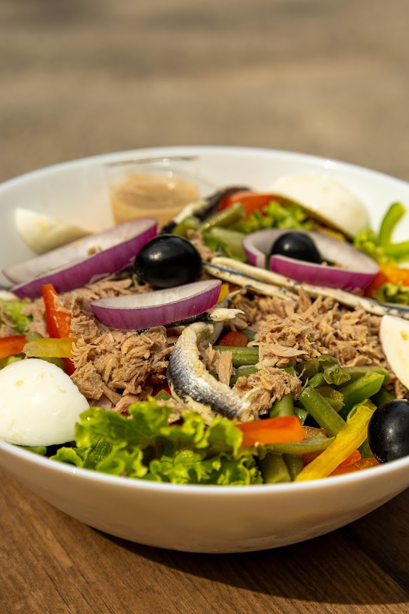 Restaurant Brasserie de la Pépinière à Nancy, France