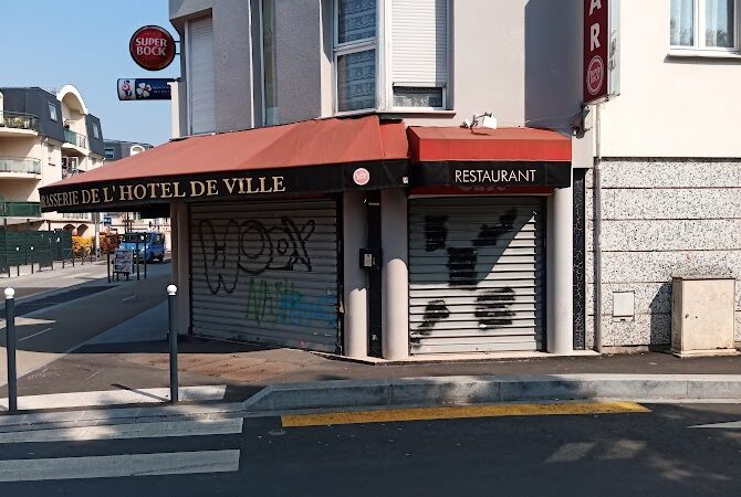 Restaurant Brasserie De L’hotel De Ville à Pontault-Combault, France