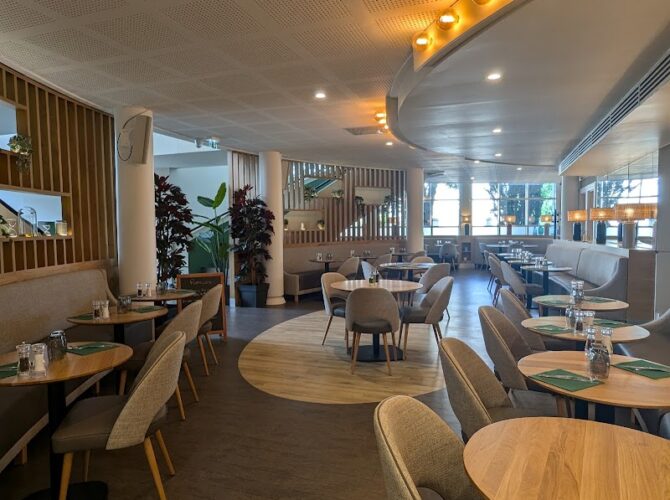 Restaurant Brasserie des Esselières à Villejuif, France