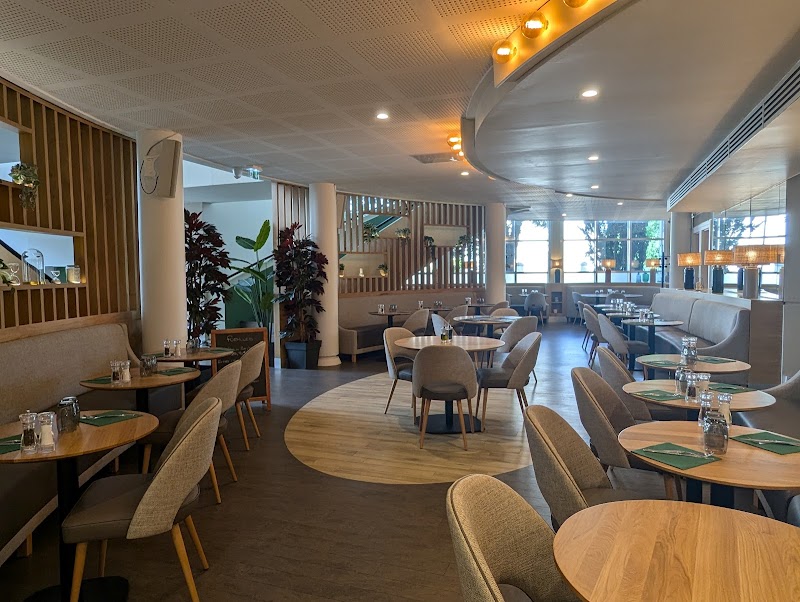 Restaurant Brasserie des Esselières à Villejuif, France