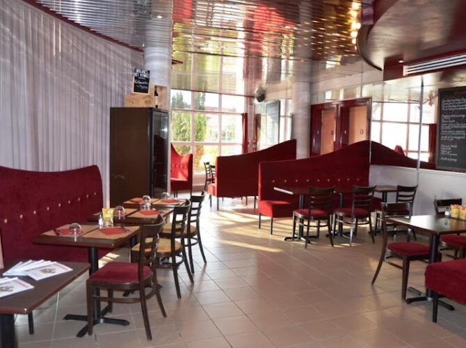 Restaurant Brasserie des Esselières à Villejuif, France