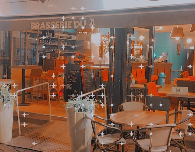 Restaurant Brasserie du 14 à Pézenas, France