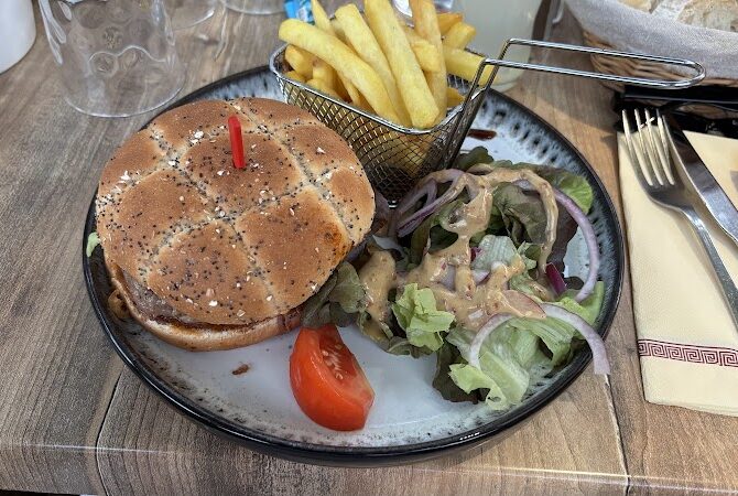 Restaurant Brasserie du 14 à Pézenas, France