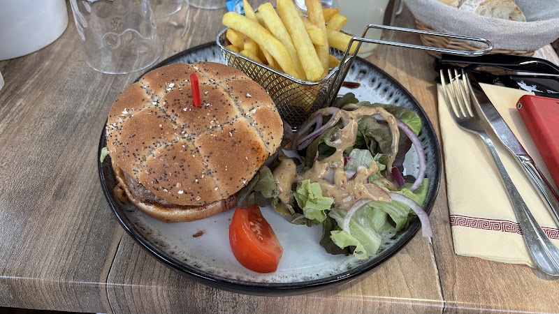 Restaurant Brasserie du 14 à Pézenas, France