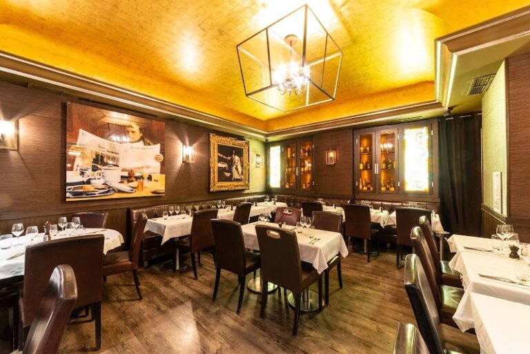 Restaurant Brasserie Flottes à Paris, France — photo 1