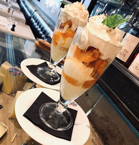 Restaurant Brasserie Flottes à Paris, France