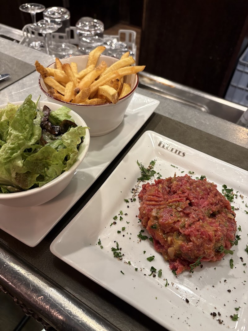 Restaurant Brasserie Flottes à Paris, France — photo 3