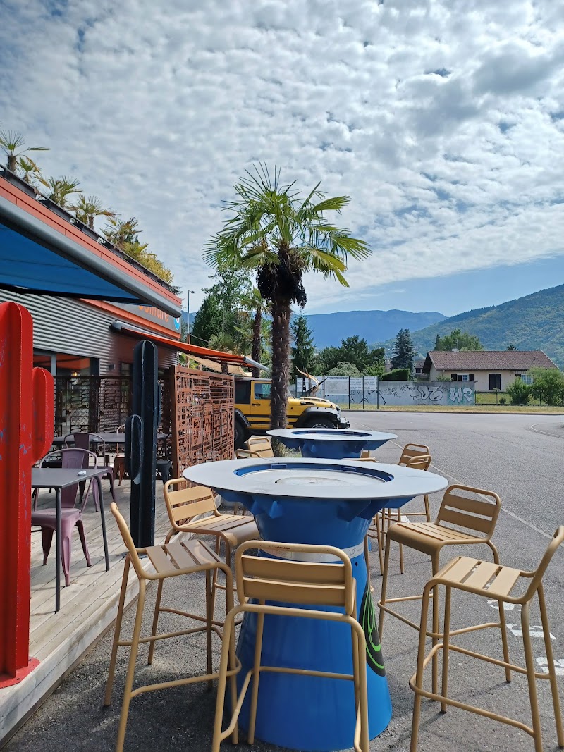 Restaurant Brasserie Gecko à La Ravoire, France