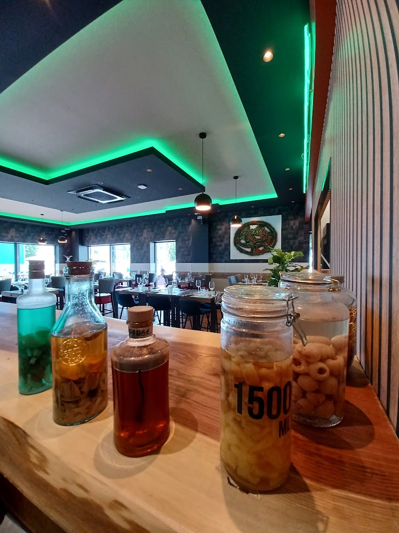 Restaurant Brasserie Gecko à La Ravoire, France