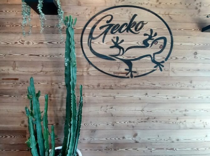 Restaurant Brasserie Gecko à La Ravoire, France