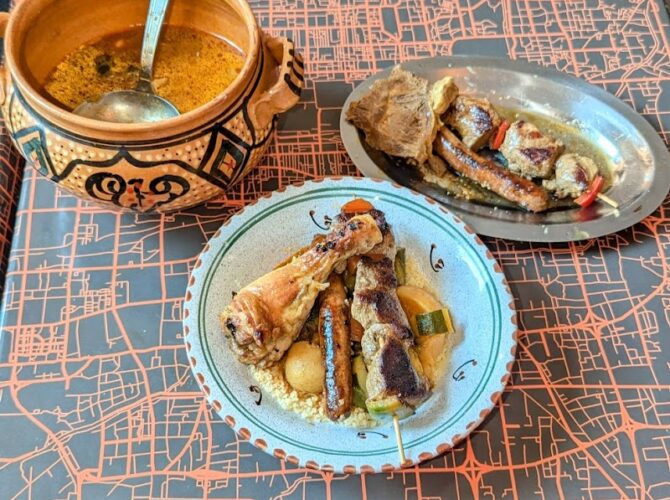 Restaurant Brasserie la Rotonde Villejuif à Villejuif, France