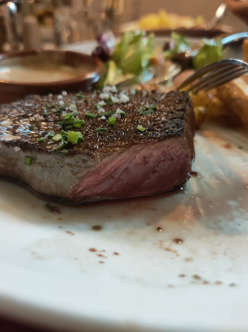 Restaurant Brasserie la Rotonde Villejuif à Villejuif, France