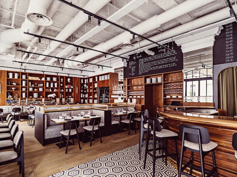 Restaurant Brasserie Lazare Paris à Paris, France