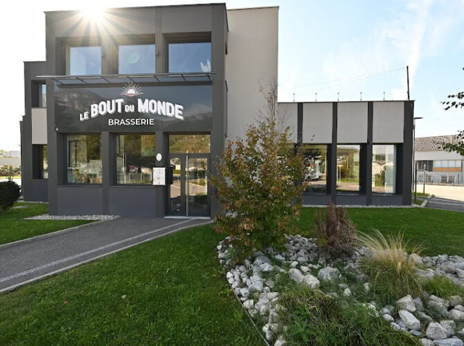 Restaurant Brasserie Le Bout du Monde à Saint-Alban-Leysse, France