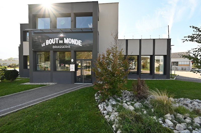 Restaurant Brasserie Le Bout du Monde à Saint-Alban-Leysse, France