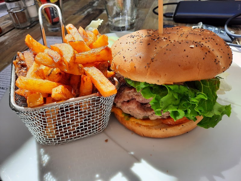 Restaurant Brasserie Le Clairmarais à Reims, France