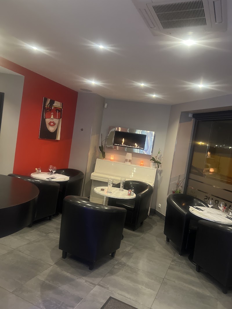 Restaurant Brasserie Le Clairmarais à Reims, France