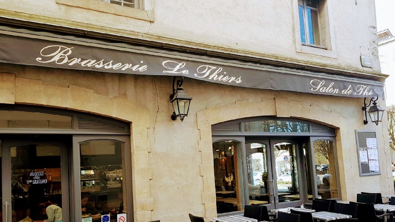 Restaurant Brasserie Le Thiers à Bayonne, France