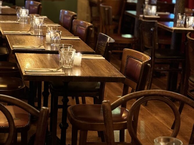 Restaurant Brasserie Lola à Paris, France