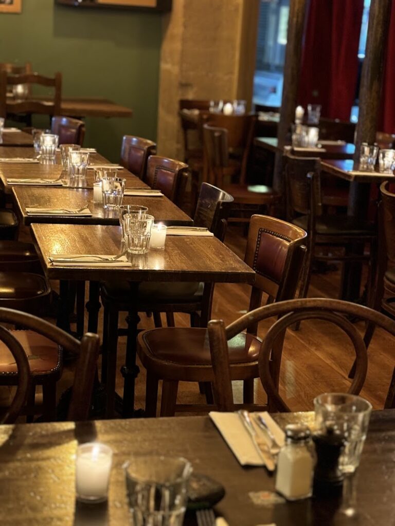 Restaurant Brasserie Lola à Paris, France — photo 1
