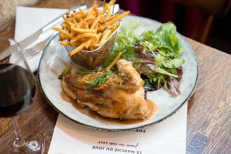 Restaurant Brasserie Lola à Paris, France — photo 2