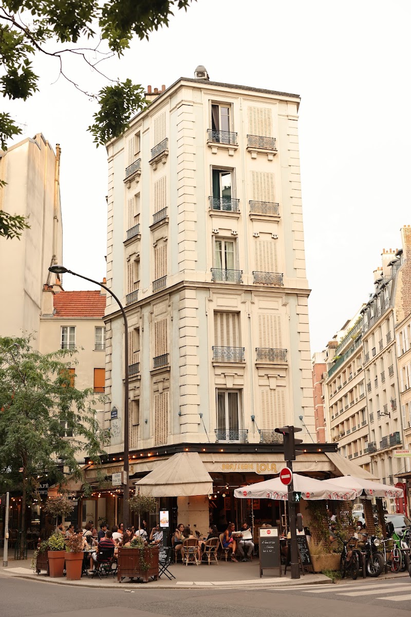 Restaurant Brasserie Lola à Paris, France — photo 3