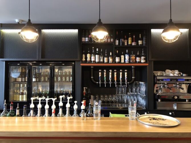 Restaurant Brasserie L’Ours Blanc à Strasbourg, France