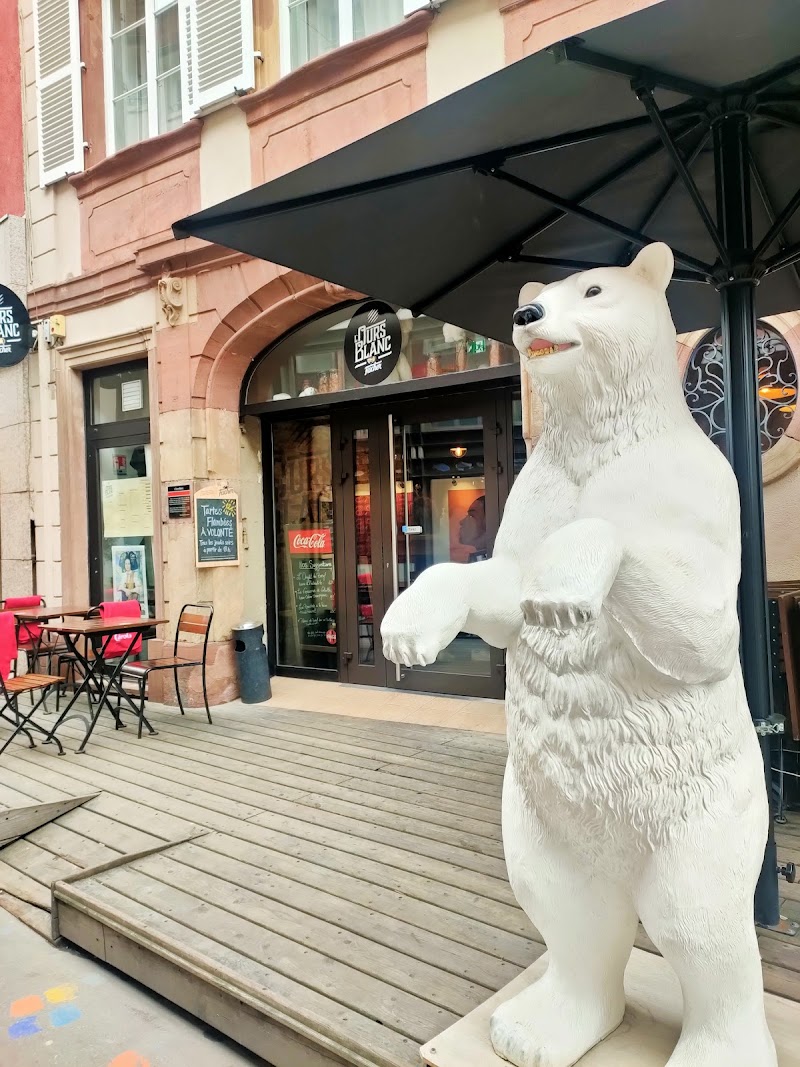 Restaurant Brasserie L’Ours Blanc à Strasbourg, France — photo 2