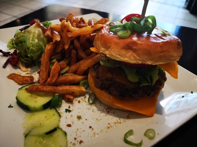 Restaurant Brasserie Molière à Pézenas, France