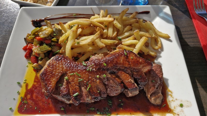 Restaurant Brasserie Molière à Pézenas, France