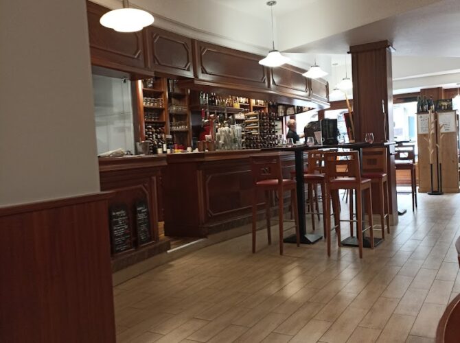Brasserie Restaurant L’Ardennais à Reims, France