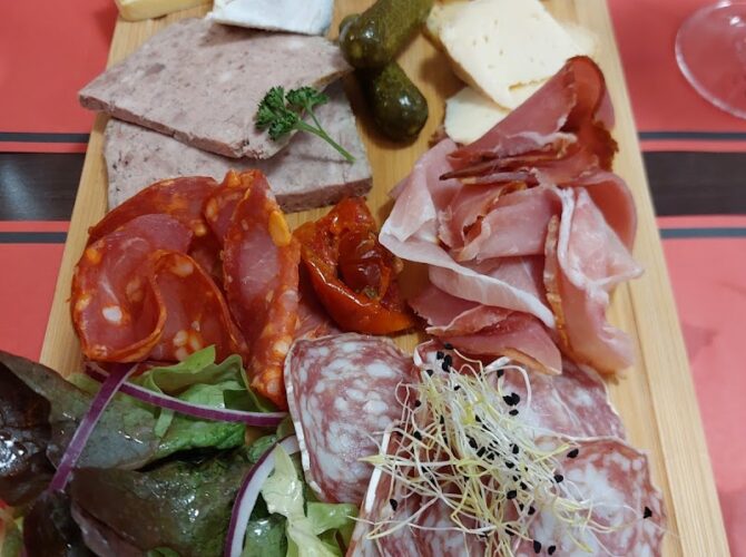 Brasserie Restaurant L’Ardennais à Reims, France