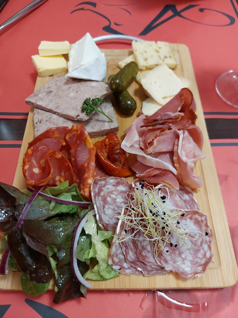 Brasserie Restaurant L’Ardennais à Reims, France