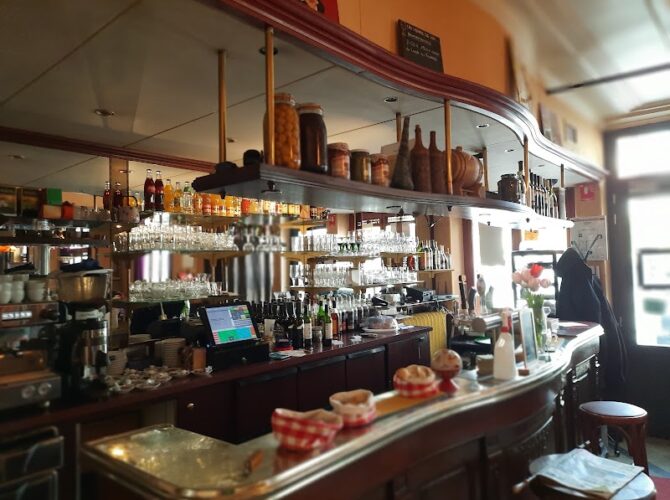 Brasserie Restaurant Le Strasbourg à Nancy, France