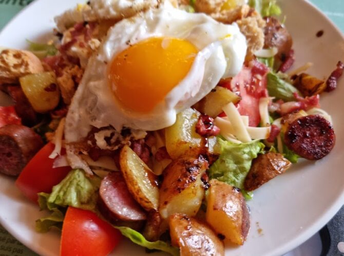 Brasserie Restaurant Le Strasbourg à Nancy, France