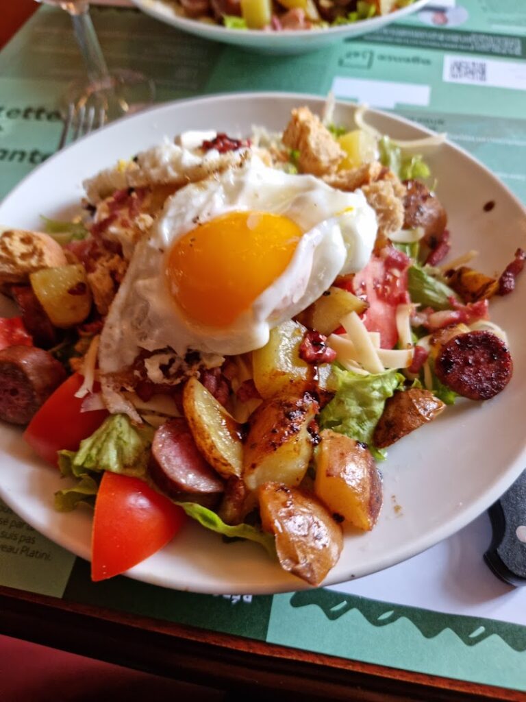 Brasserie Restaurant Le Strasbourg à Nancy, France