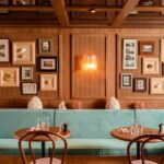 Brasserie Rosie Lou à Paris