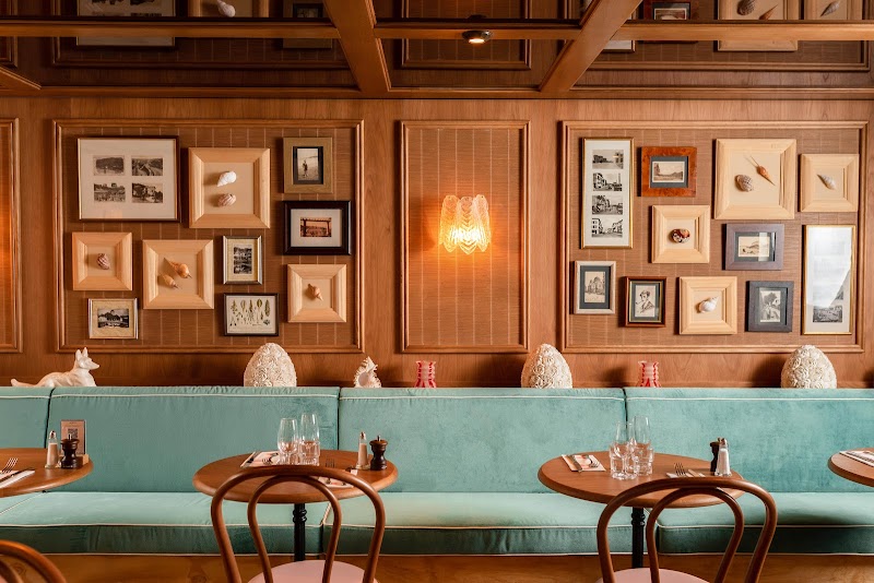 Restaurant Brasserie Rosie Lou à Paris, France