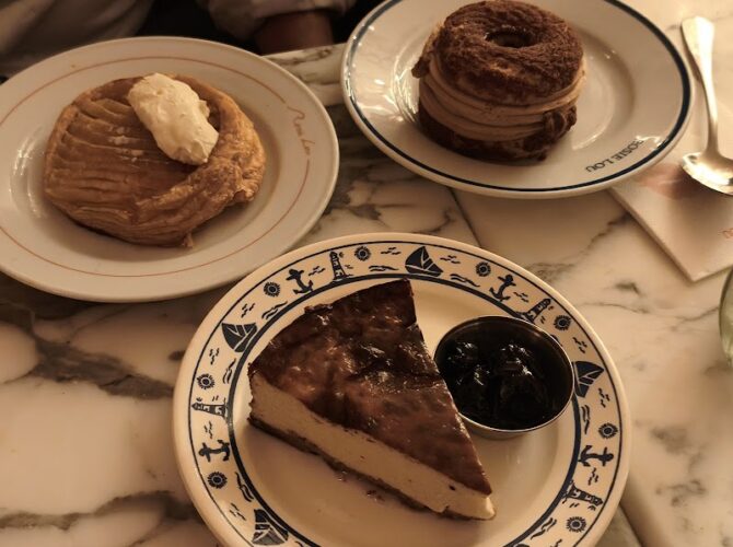 Restaurant Brasserie Rosie Lou à Paris, France