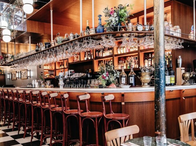 Restaurant Brasserie Rosie à Paris, France