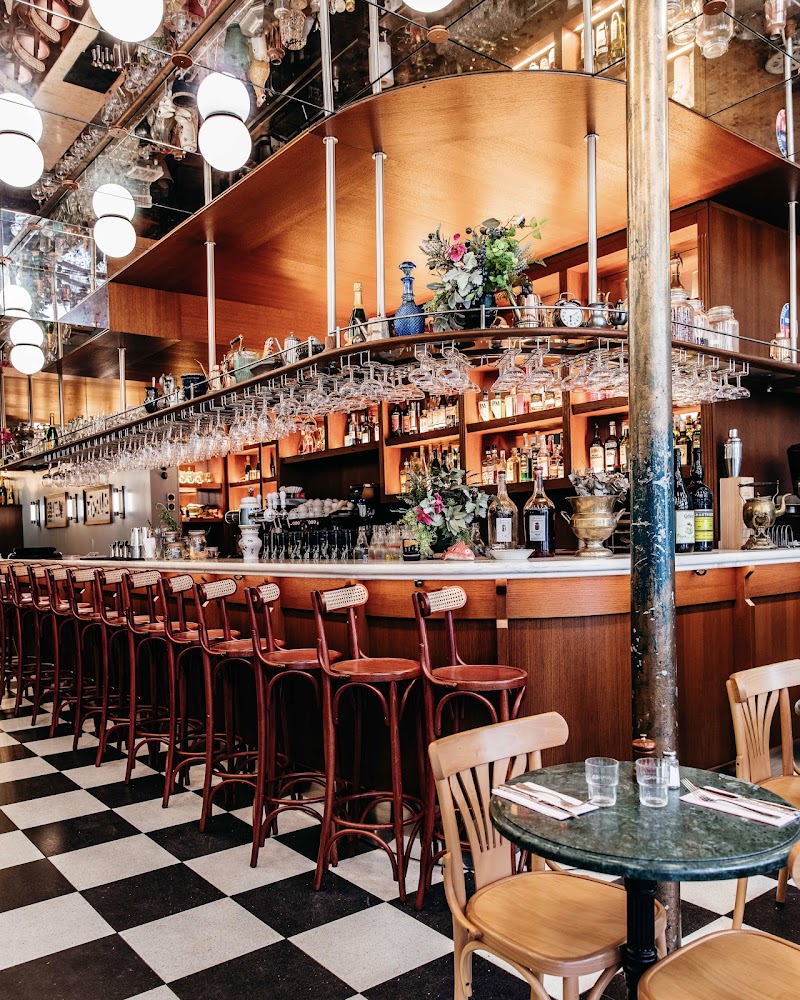 Restaurant Brasserie Rosie à Paris, France