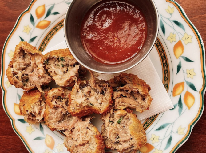 Restaurant Brasserie Rosie à Paris, France