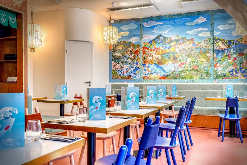 brEAThe Restaurant | Sushi végétal 🥢 à Paris, France