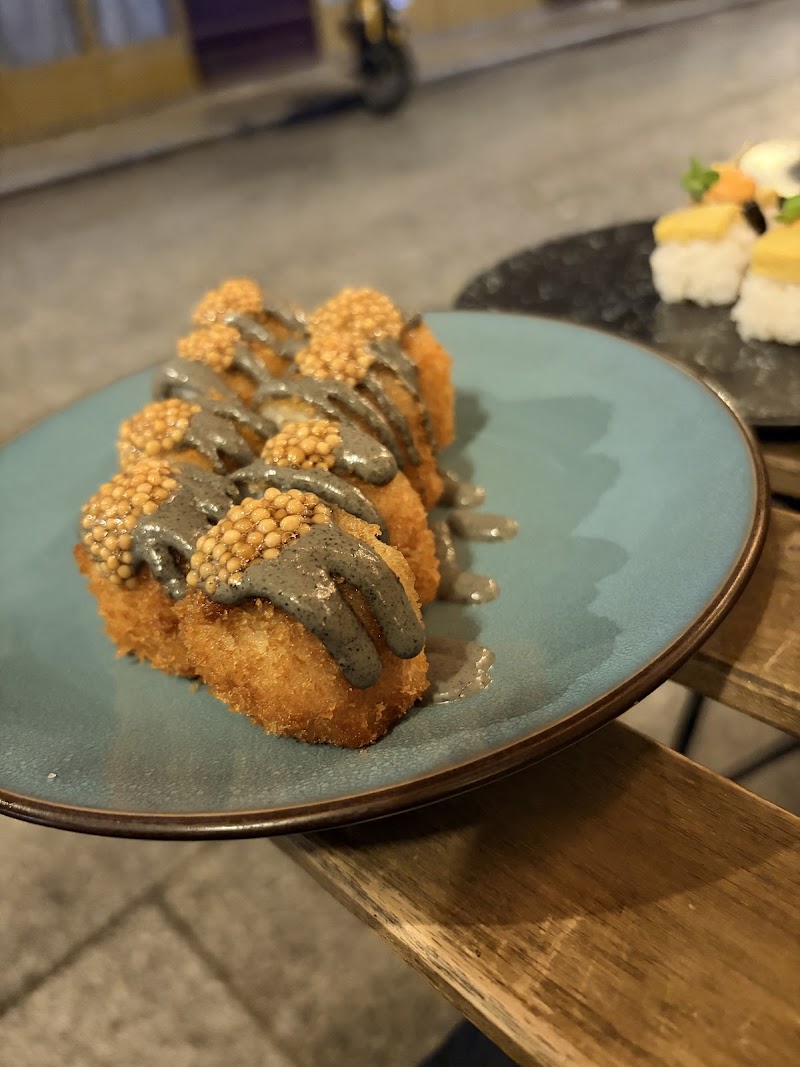 brEAThe Restaurant | Sushi végétal 🥢 à Paris, France