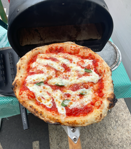 Restaurant Brest in Pizz Foodtruck à Brest, France