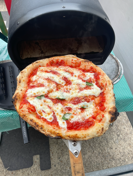 Restaurant Brest in Pizz Foodtruck à Brest, France